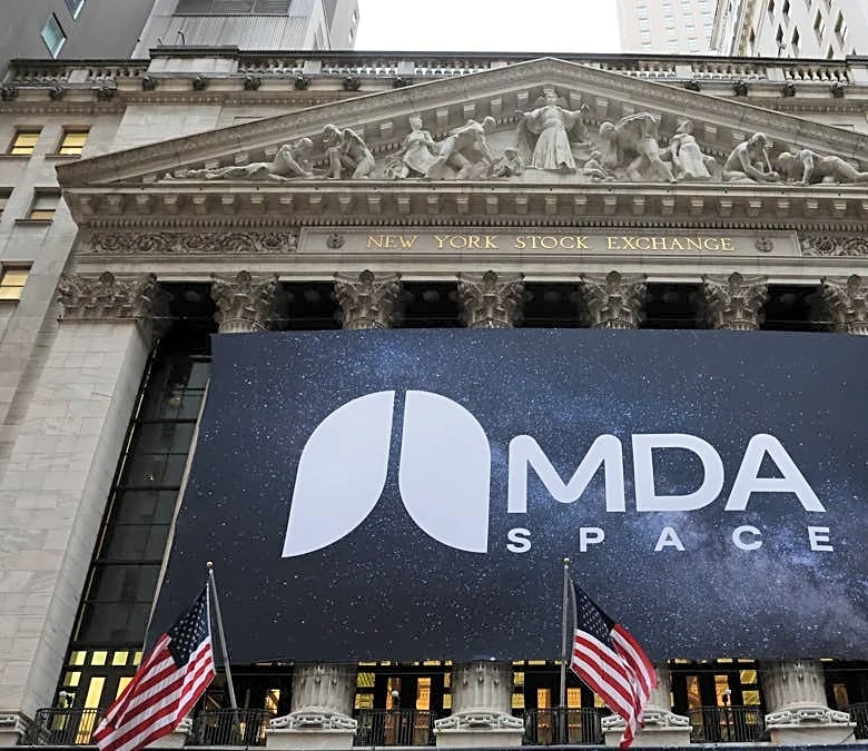 MDA Space adds $3.5 billion pipeline with Blue Canyon deal
