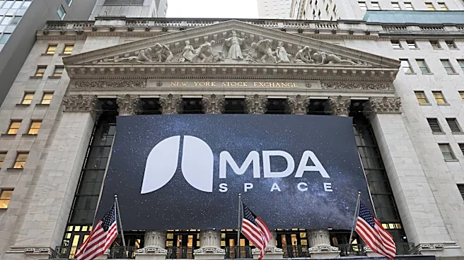 MDA Space adds $3.5 billion pipeline with Blue Canyon deal