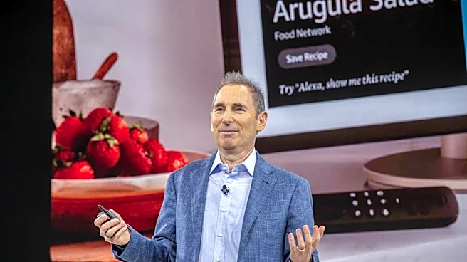 Amazon quietly building a moat to outlast the AI boom