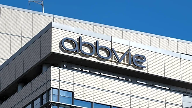 AbbVie's biggest deal since 2019 could land soon