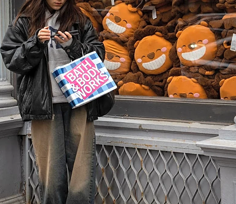 Bath & Body Works Ditches 90s Nostalgia in Gen Z Pivot