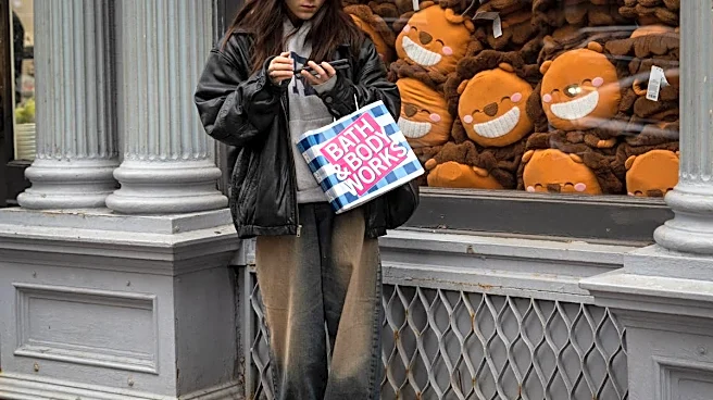 Bath & Body Works Ditches 90s Nostalgia in Gen Z Pivot