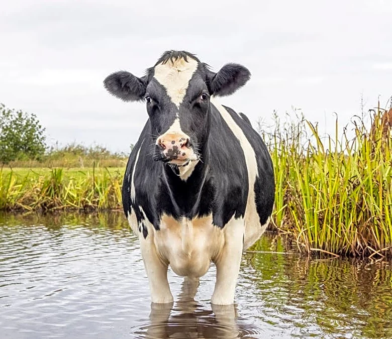 There is a very cool Irish version of swimming pigs in the Bahamas