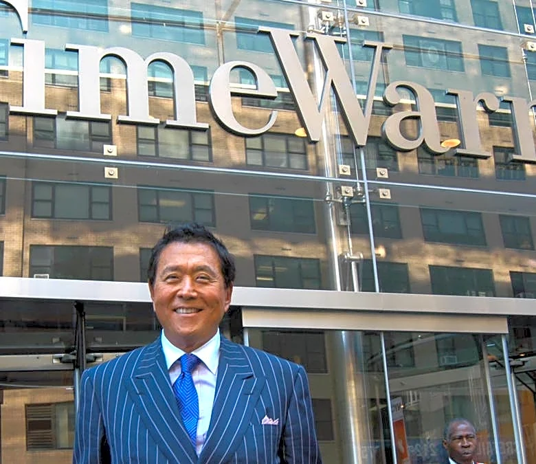 Robert Kiyosaki makes stunning prediction on gold and silver prices