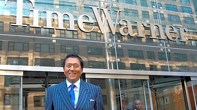 Robert Kiyosaki makes stunning prediction on gold and silver prices