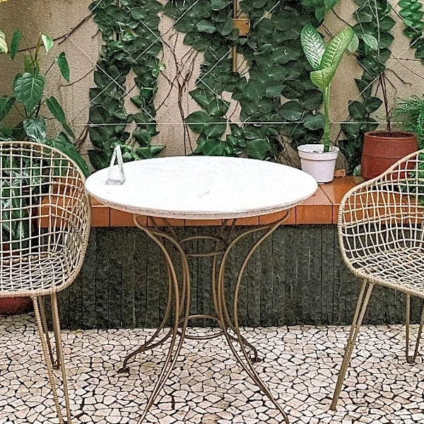 Patio bistro sets that upgrade your outdoor space for under $115