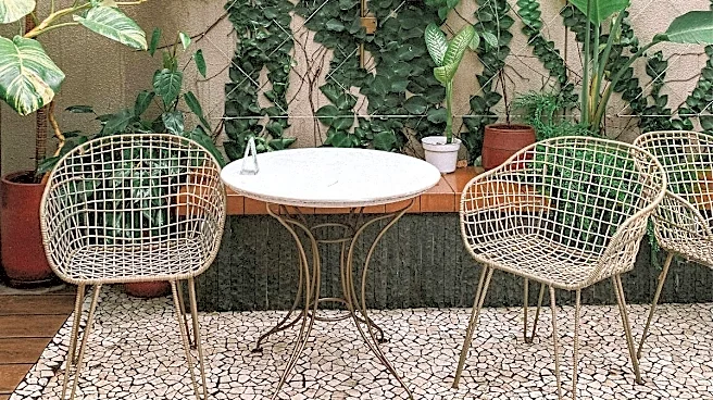 Patio bistro sets that upgrade your outdoor space for under $115