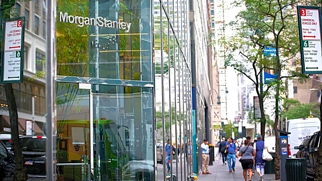 Morgan Stanley says homebuyers face a harsh reset