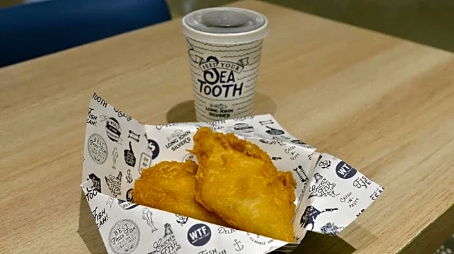 After closing 1,000 restaurants, seafood chain sees clear sailing