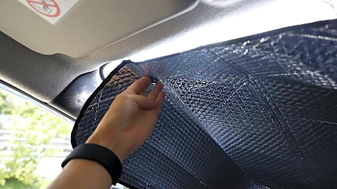 Car sunshades only cost $7+ and here's why they're an essential summer investment