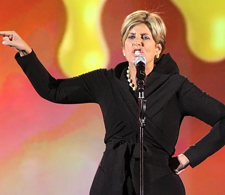 Suze Orman calls out a Social Security claiming risk for retirees