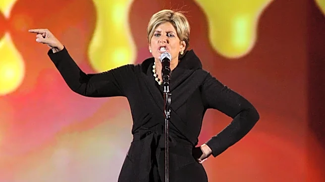 Suze Orman calls out a Social Security claiming risk for retirees