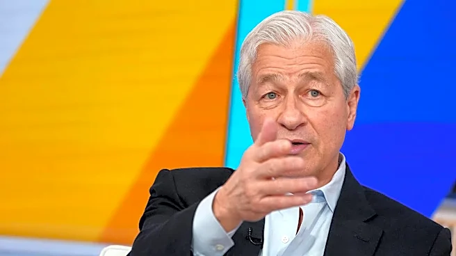 JPMorgan CEO warns young employees about in-office work