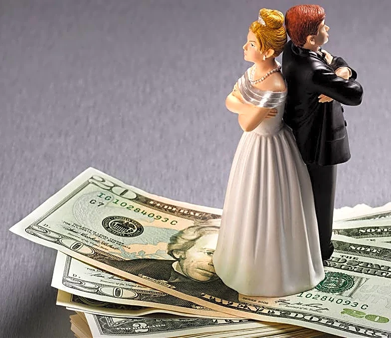 Divorce after 50 can bring harsh money ramifications