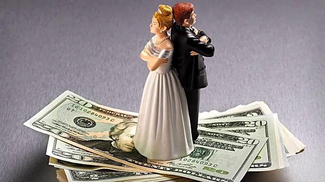 Divorce after 50 can bring harsh money ramifications