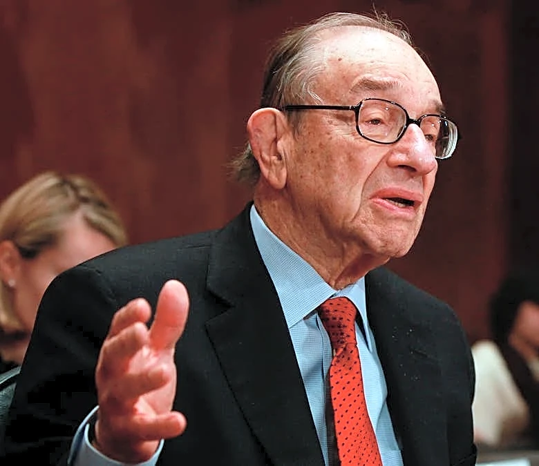 Top 10 Alan Greenspan quotes that changed investing forever