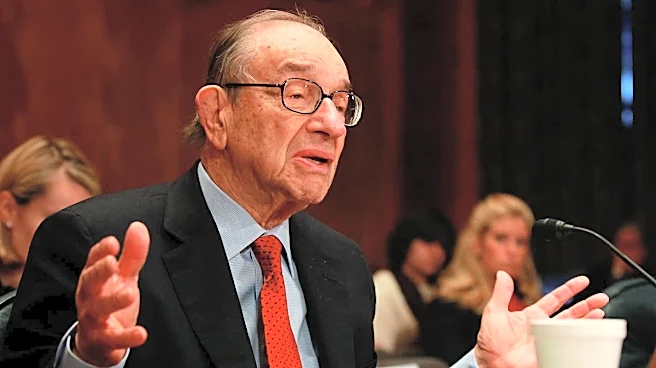 Top 10 Alan Greenspan quotes that changed investing forever
