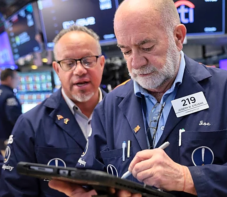 JPMorgan drops blunt verdict on stock market rally