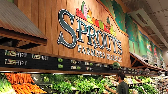 Sprouts takes on rival Whole Foods with this key move
