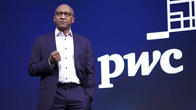 PwC Chairman Challenges The AI Layoff Narrative