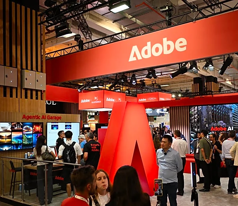 Why Accenture and Omnicom just handed Adobe their AI playbook