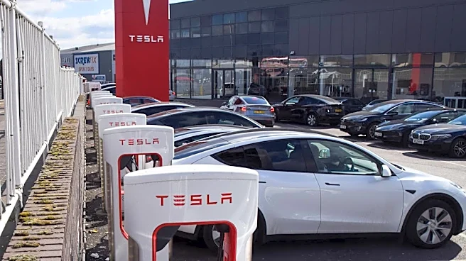 Tesla headed for its biggest fight in Europe yet