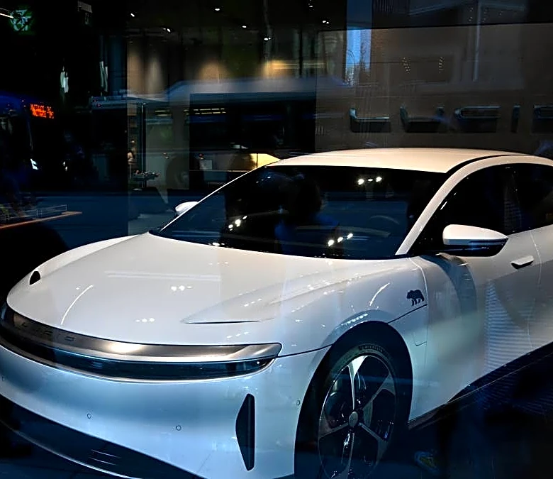 Tesla rival forced to make big changes amid EV shift