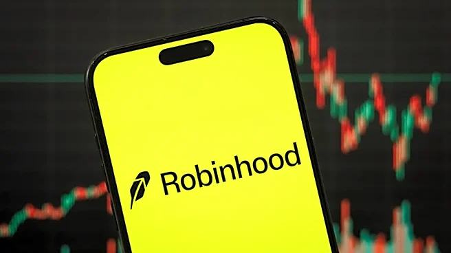 Robinhood stock falls as company unveils $2 billion debt plan