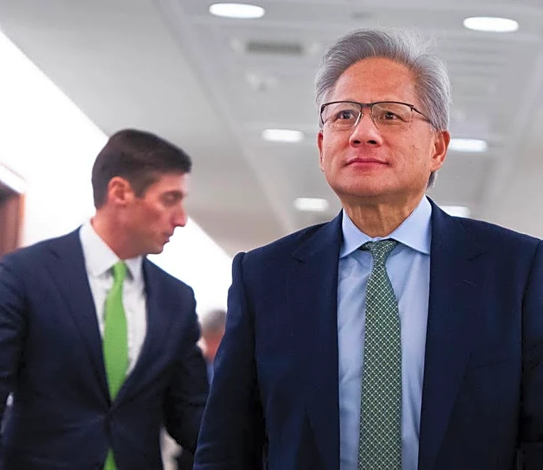 Prediction markets are betting against Nvidia's chip prices