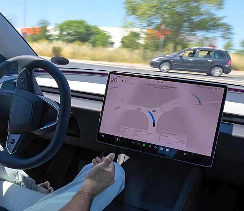Tesla stock tumbles amid new probe over fatal crash into Texas home