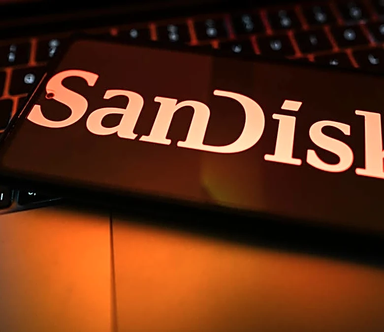 Morgan Stanley flags a game-changing AI shift for SanDisk investors