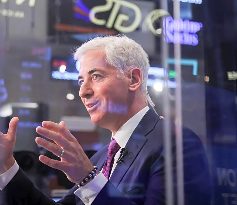 Bill Ackman just showed what’s inside his $5B fund