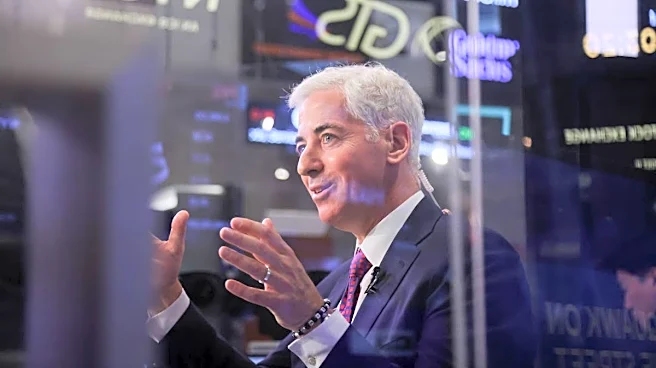 Bill Ackman just showed what’s inside his $5B fund