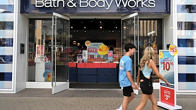 Bath & Body Works revives discontinued scent for new retailer