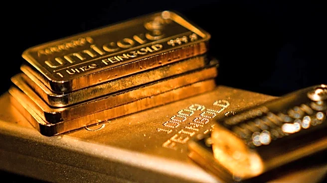 Bank of America's latest gold outlook sends a different signal