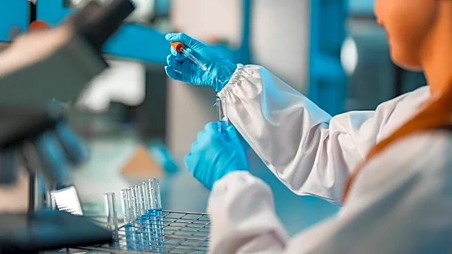 Biotech stock sends Wall Street surprising signal
