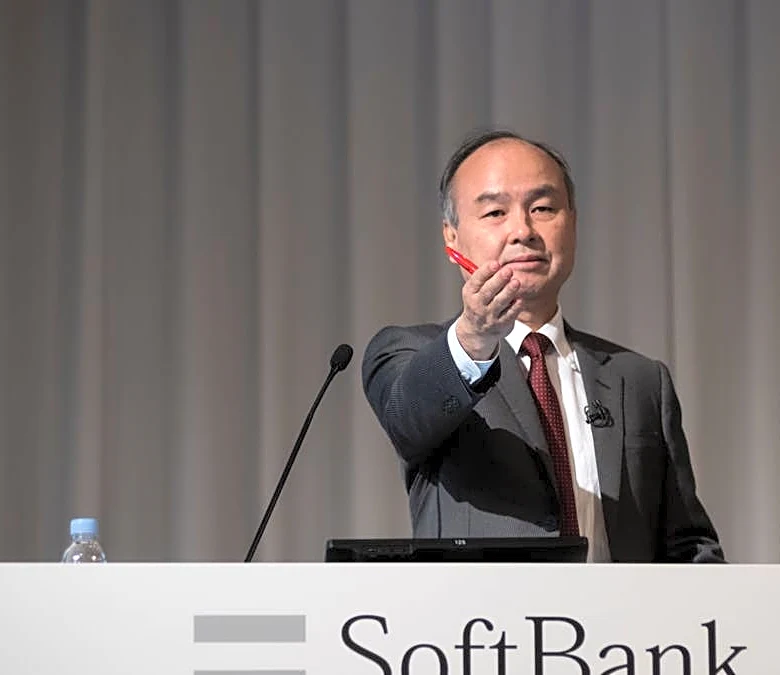 SoftBank's founder picks side in space data center fight