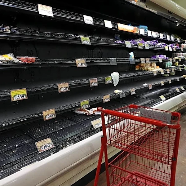Grocery chain resumes store closures after monthslong pause