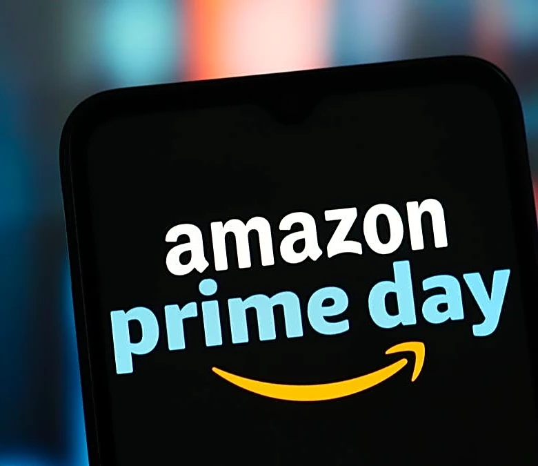 Amazon has a 4-tier nightstand for just $26 during Prime Day