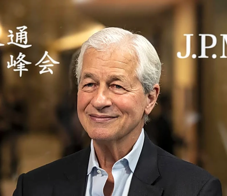 Jamie Dimon warns of 'little 'tsunami' lurking in bull market