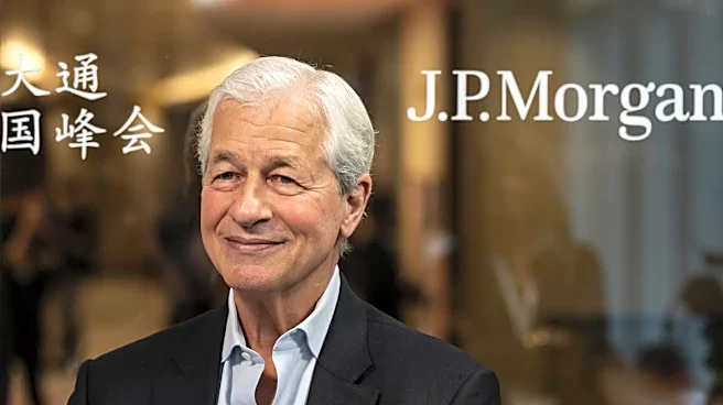 Jamie Dimon warns of 'little 'tsunami' lurking in bull market