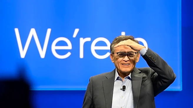 Bank of America resets Intel stock price target