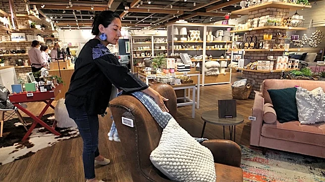 Wayfair stock rebound reveals a major furniture shift