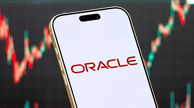 Oracle stock analyst reboots outlook as costs spark debate