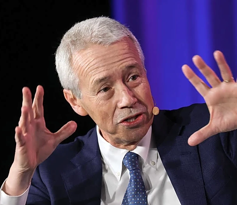 J&J CEO sends a clear message on the obesity drug boom