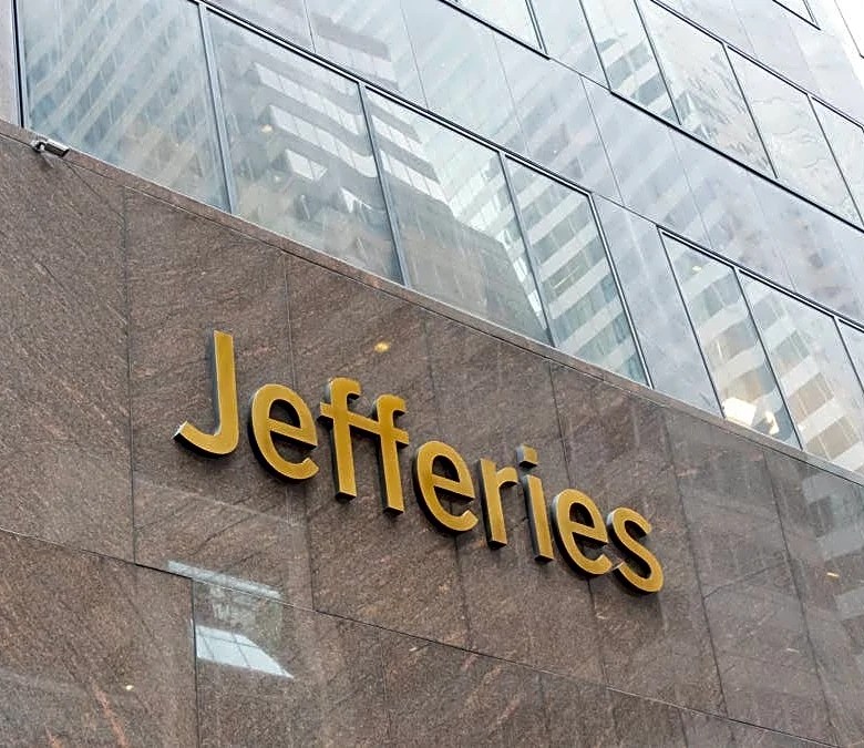 Jefferies is buying gold miners and ignoring the gold