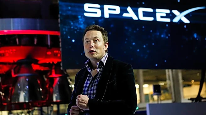 SpaceX’s 32% crash may force Musk into radical move