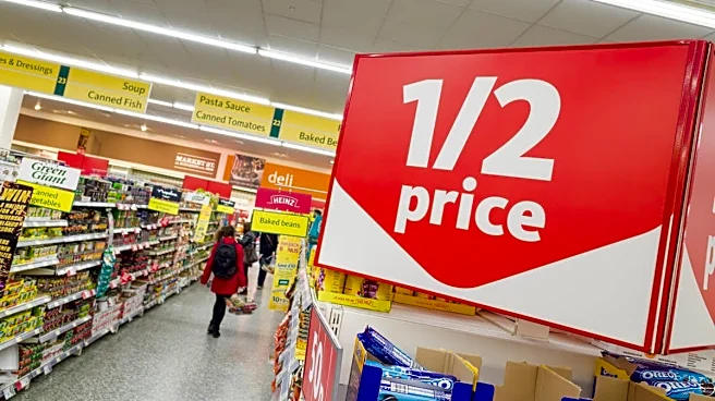Retailer cuts prices as tariff refunds begin flowing