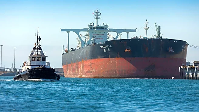 UBS offers glimmer of hope on oil prices, Hormuz, with one caveat