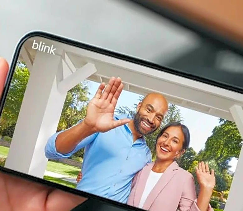 Blink's security camera and video doorbell bundle are on sale for 81% off during Amazon's Prime Day